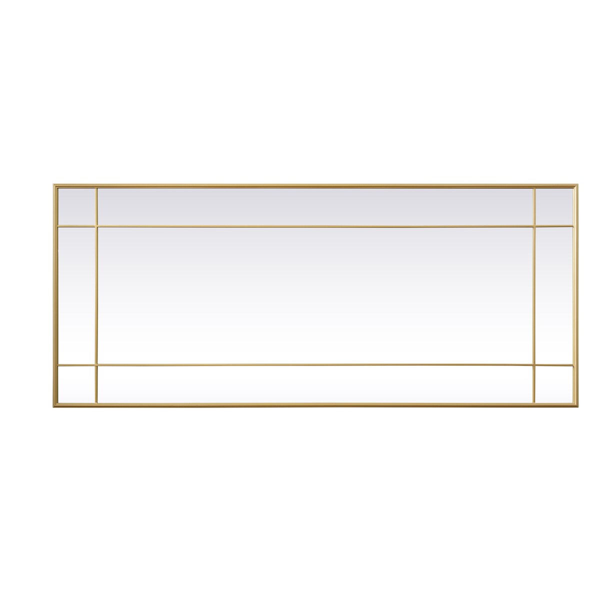 Indigo Home French Panel Full Length Mirror - 30 x 70