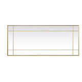 Indigo Home French Panel Full Length Mirror - 30 x 70