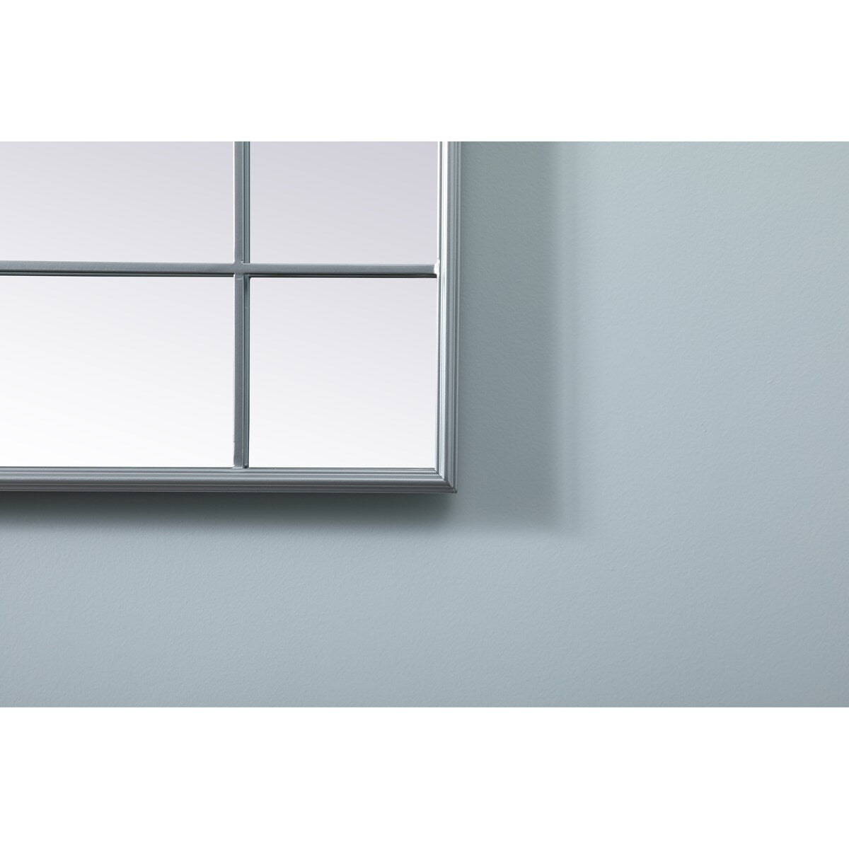 Indigo Home French Panel Full Length Mirror - 30 x 70