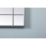 Indigo Home French Panel Full Length Mirror - 30 x 70