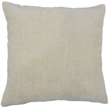 Indira Solid Floor Pillow Jute