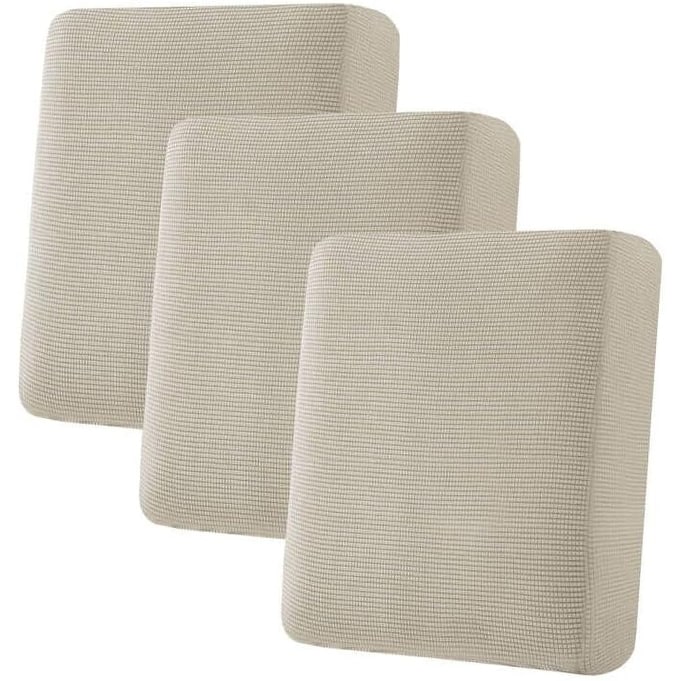 Individual Seat Cushion/Couch Slipcover (Set of 3)