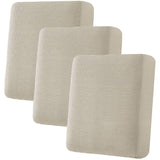 Individual Seat Cushion/Couch Slipcover (Set of 3)