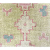 Noori Rug Indo Modern Tabor Beige/Blue Rug - 8'0" x 10'0"