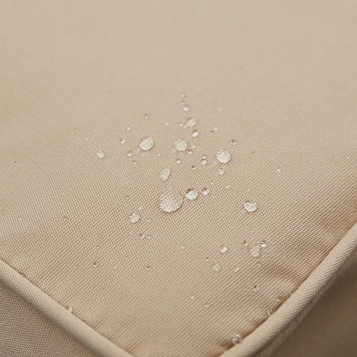 Indoor/ Outdoor 18" x 12" Chair Cushion with Sunbrella Fabric Solid Traditional - 18 in w x 12 in d