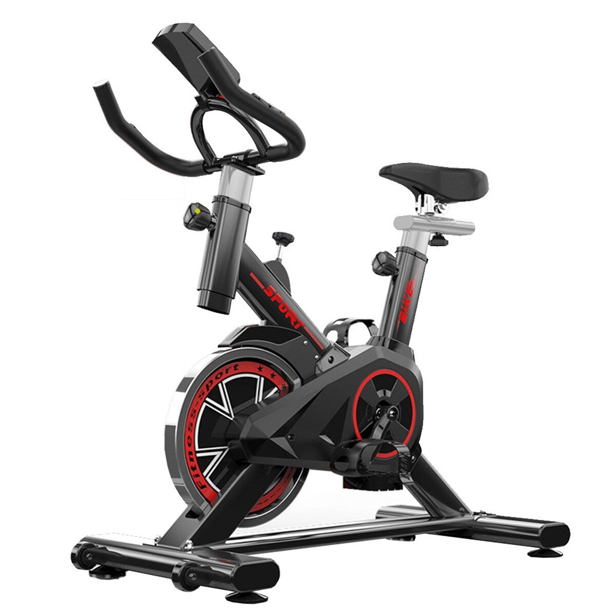 Indoor Cycling Bike Stationary Professional Exercise Sport Bike