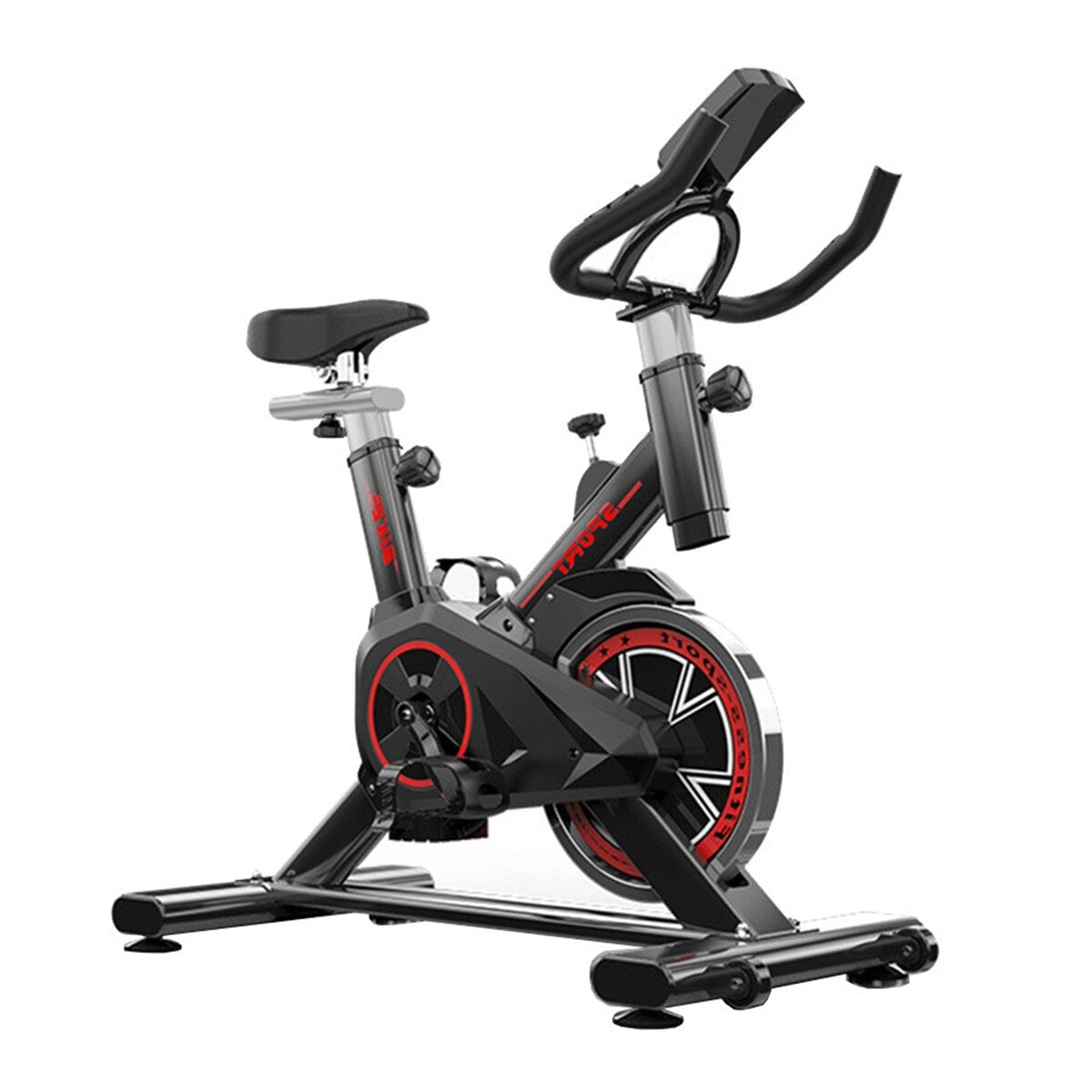 Indoor Cycling Bike Stationary Professional Exercise Sport Bike