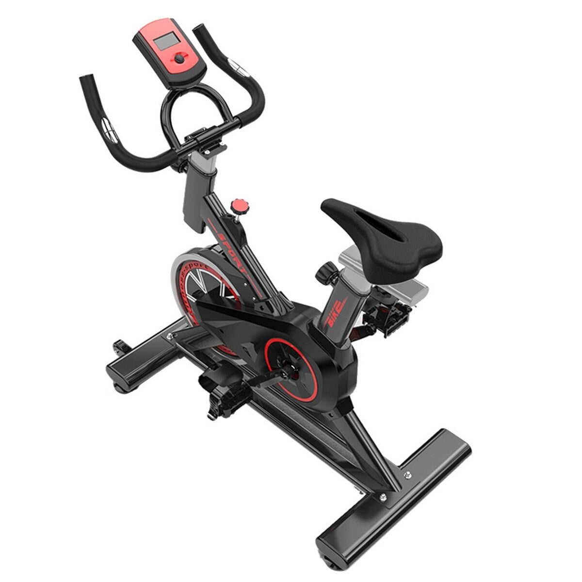 Indoor Cycling Bike Stationary Professional Exercise Sport Bike