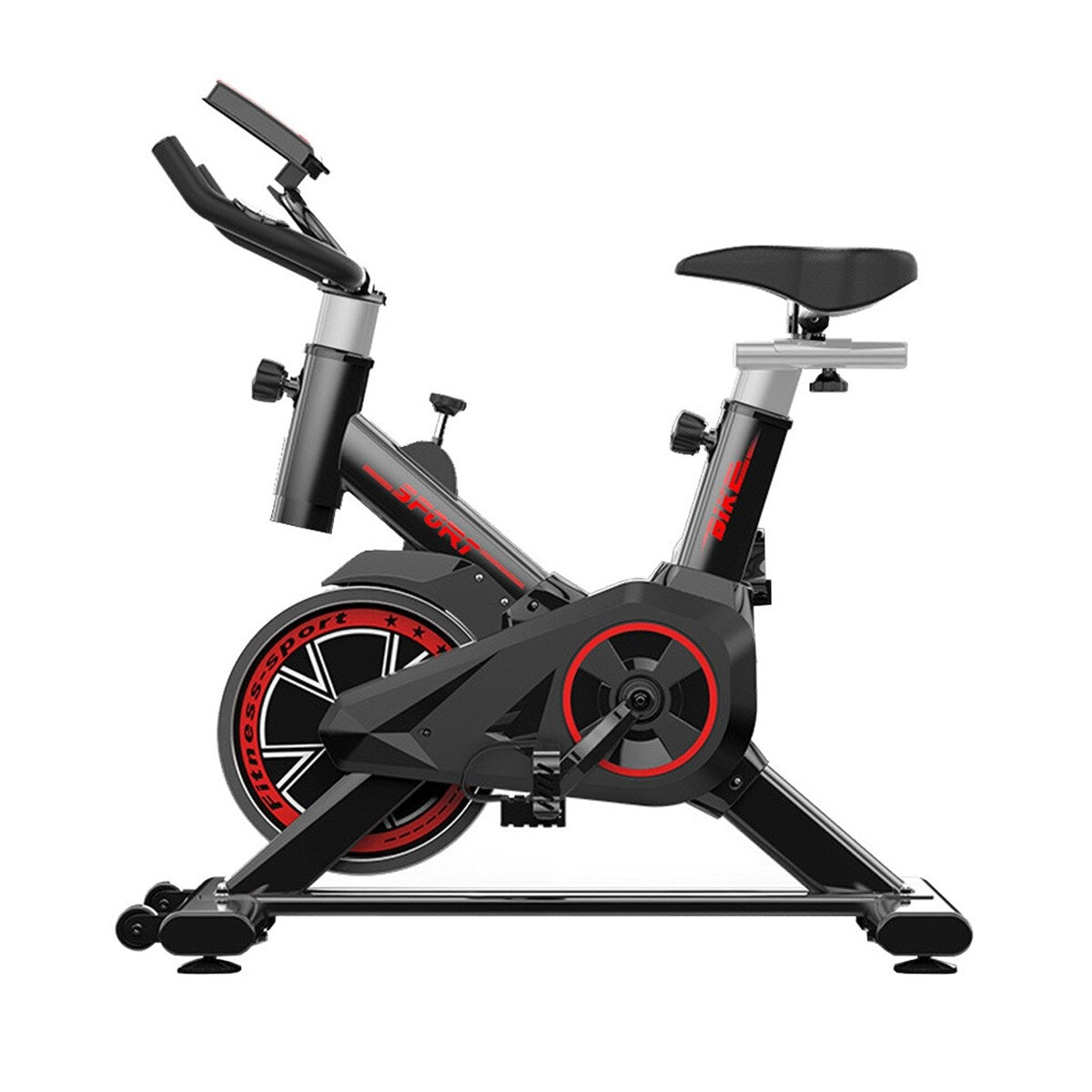 Indoor Cycling Bike Stationary Professional Exercise Sport Bike