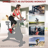 Indoor Cycling Bike Stationary Professional Exercise Sport Bike