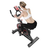 Indoor Cycling Bike Stationary Professional Exercise Sport Bike
