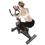 Indoor Cycling Bike Stationary Professional Exercise Sport Bike