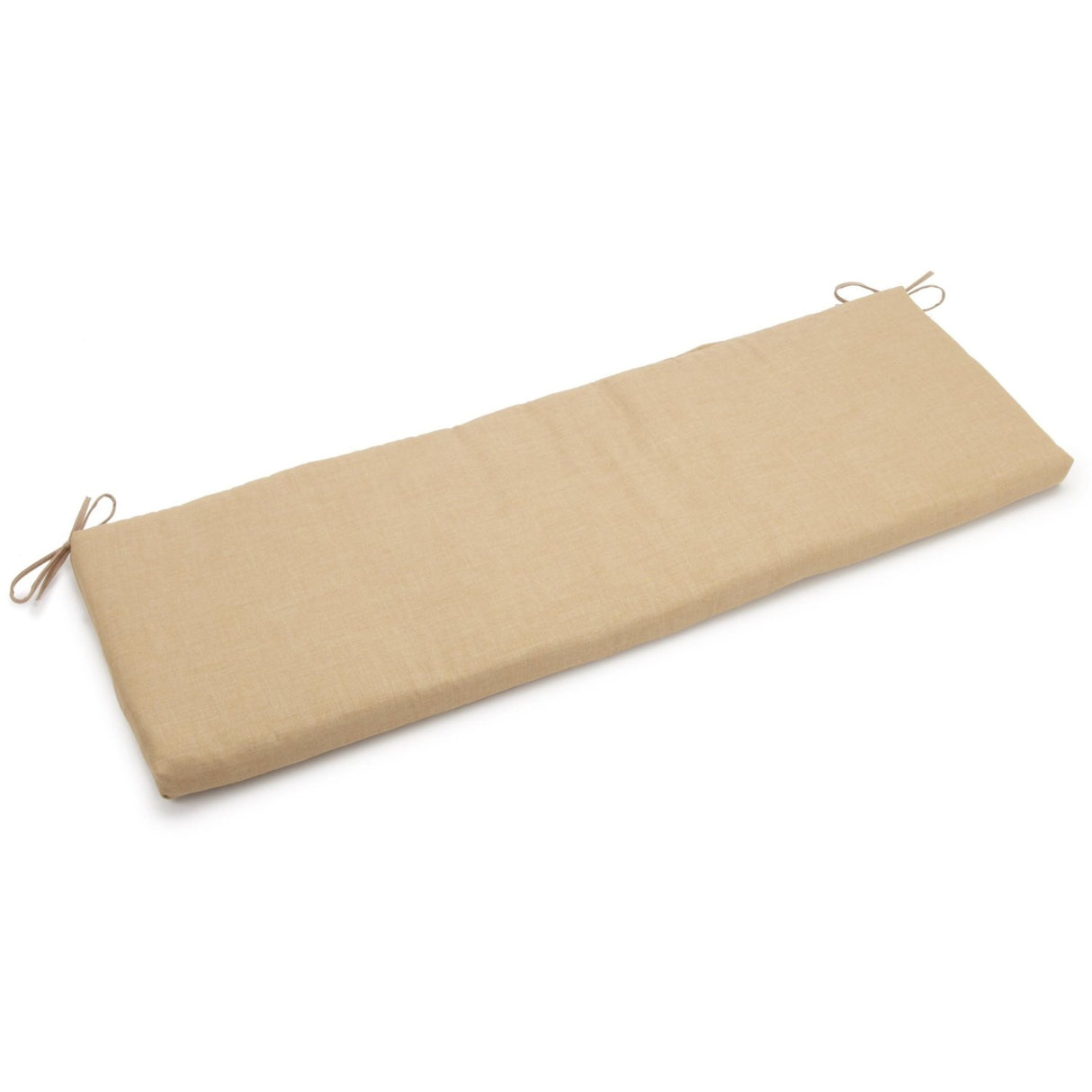 Indoor/Outdoor Bench Cushion (57-, 60-, or 63-inches wide)