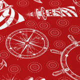 Indoor/Outdoor Harpswell Lighthouse Washable Rug