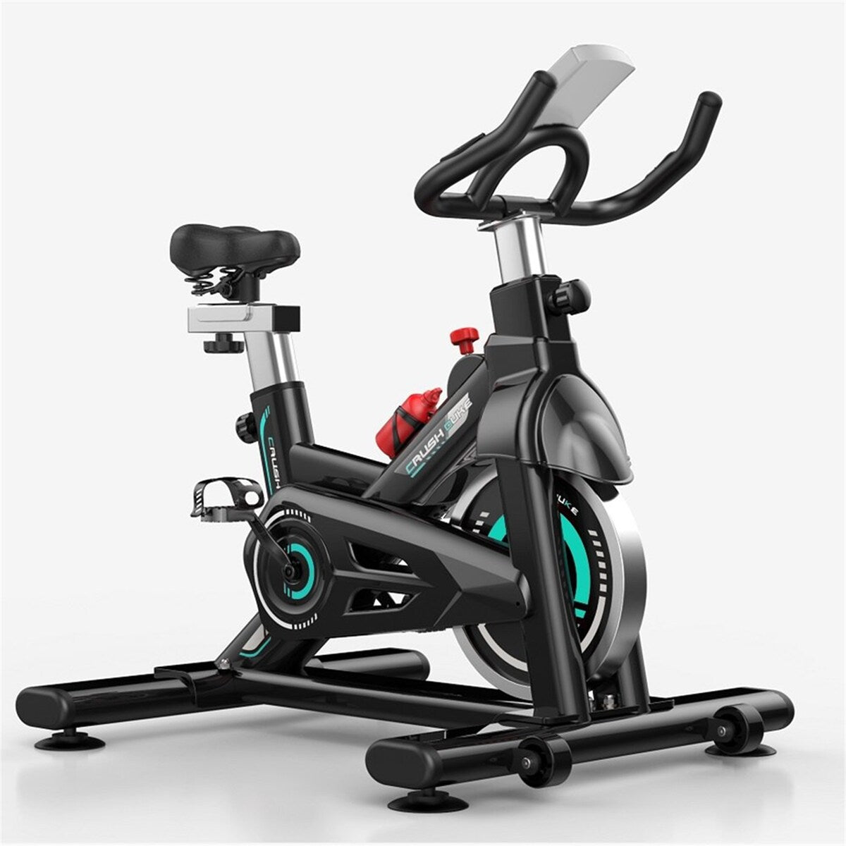 Indoor Stationary Exercise Cycling Training Bike for Home Exercise