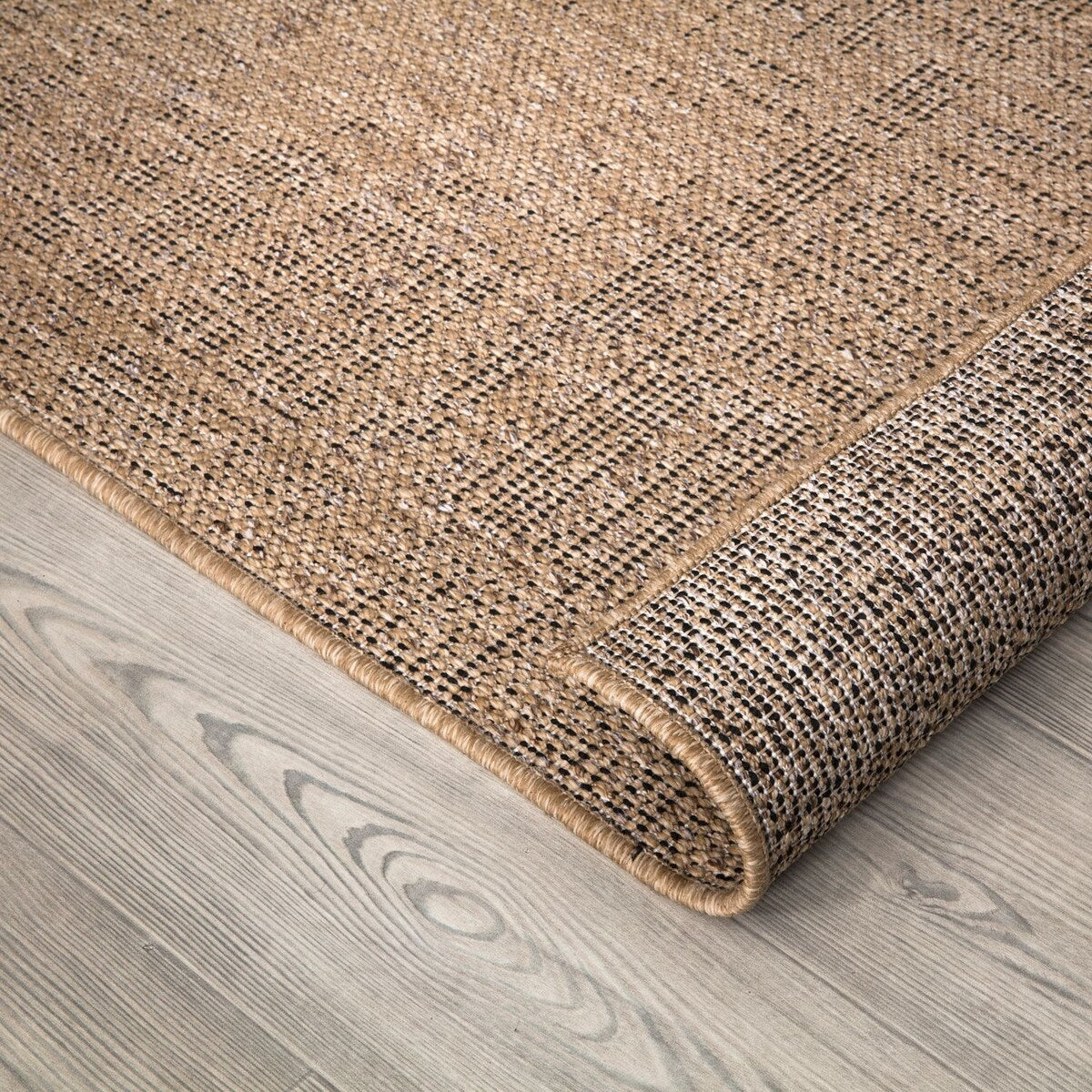 Indoor & Outdoor Rug Mottled Boho Look
