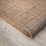Indoor & Outdoor Rug Mottled Boho Look
