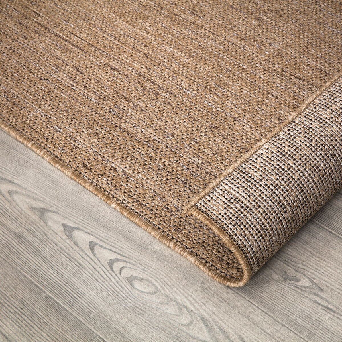 Indoor & Outdoor Rug Natural Boho Style
