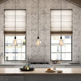 The Gray Barn Heavenly Winds Industrial 1-light Bulb Ceiling Pendant Fixture - N/A