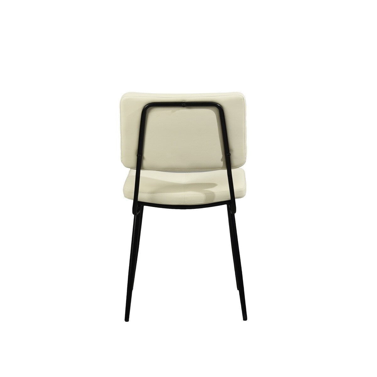 Industrial Dining Chairs Set of 2, Dining Room Chiars,Side Chairs Ergonomical Comfort Upholstery for Dining Room