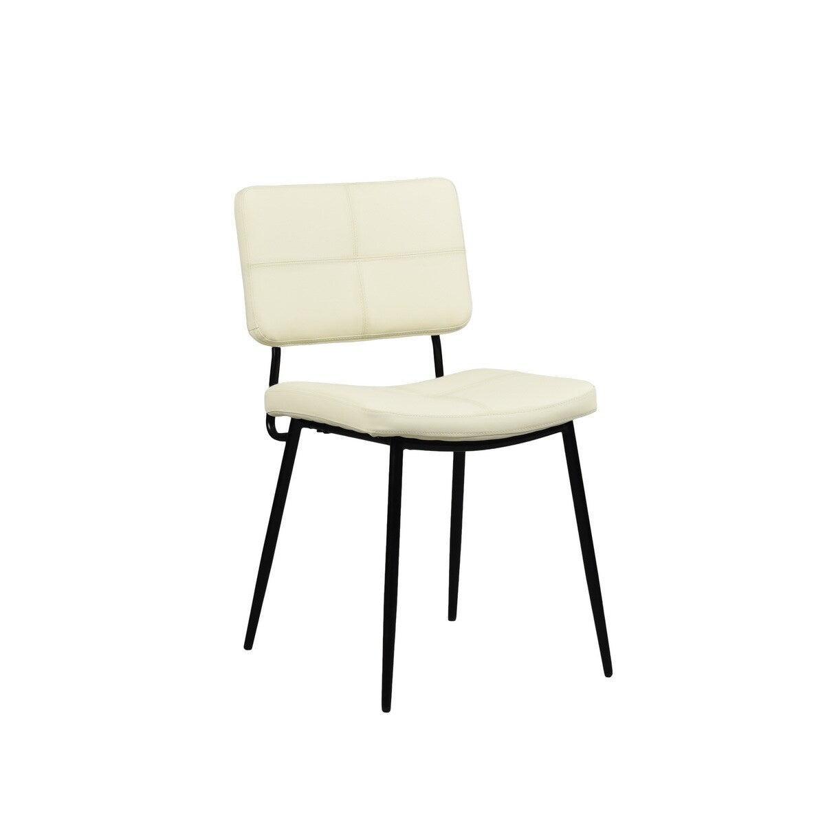 Industrial Dining Chairs Set of 2, Dining Room Chiars,Side Chairs Ergonomical Comfort Upholstery for Dining Room