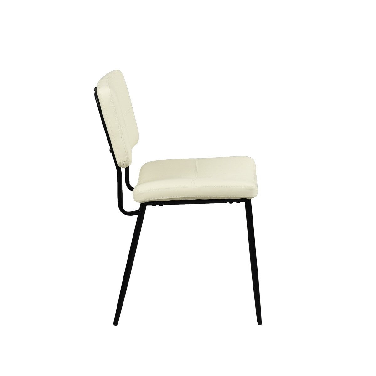 Industrial Dining Chairs Set of 2, Dining Room Chiars,Side Chairs Ergonomical Comfort Upholstery for Dining Room