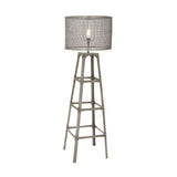 Industrial Four Legged Metal Stand