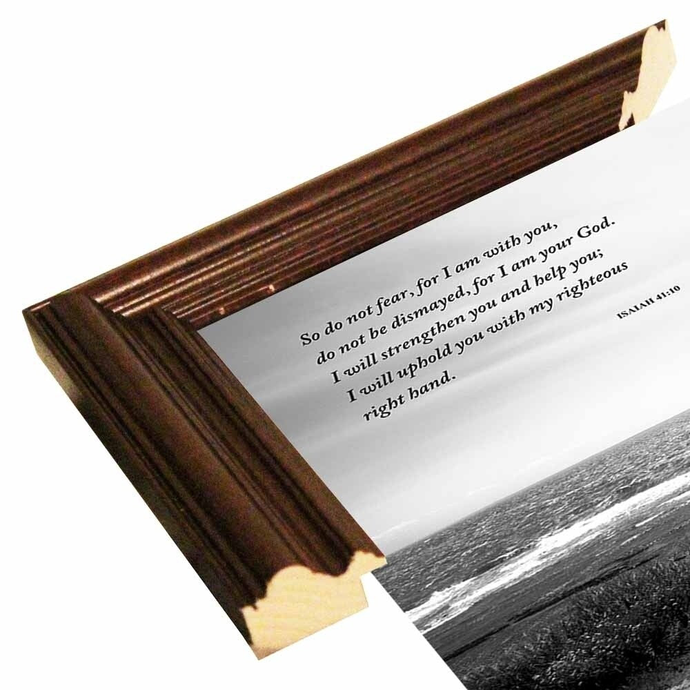 Infinity Bridge-WILWAY110684 Framed Print 20"x30" by Willow Way Studios, Inc.