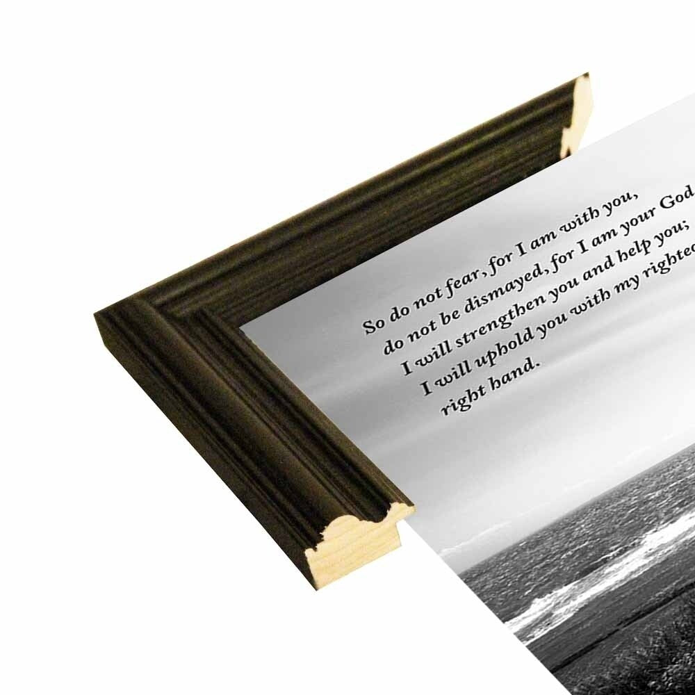 Infinity Bridge-WILWAY110684 Framed Print 20"x30" by Willow Way Studios, Inc.