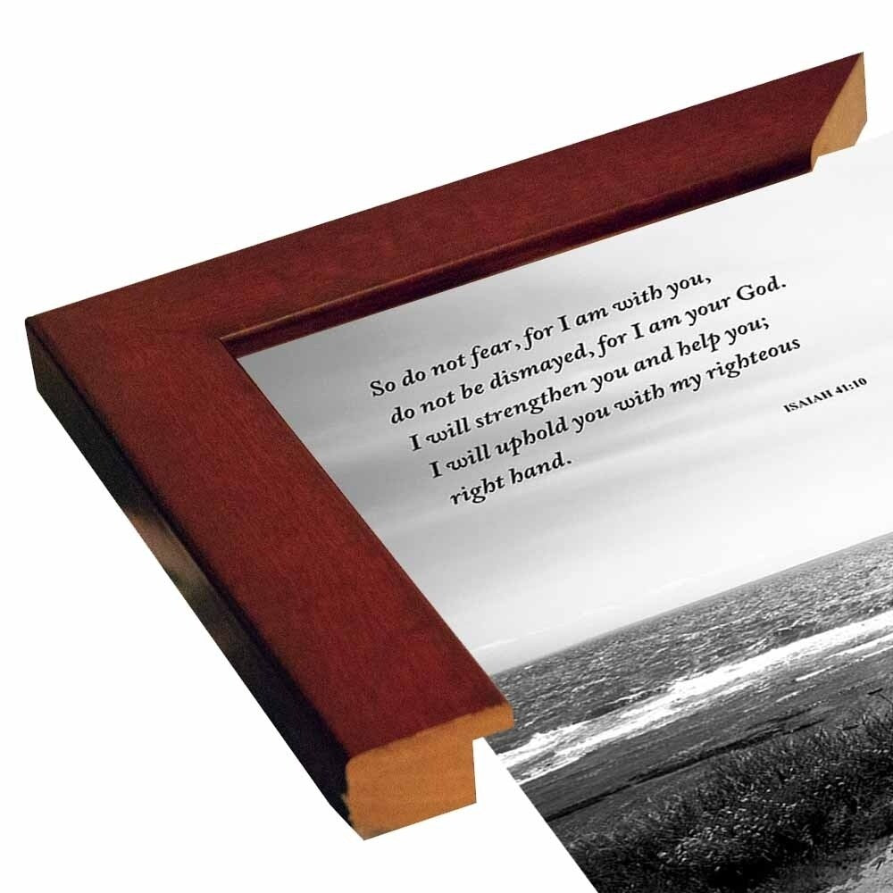 Infinity Bridge-WILWAY110684 Framed Print 20"x30" by Willow Way Studios, Inc.