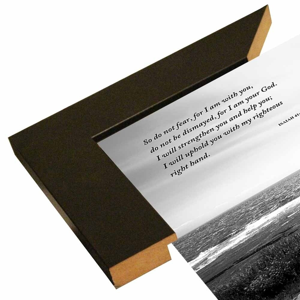 Infinity Bridge-WILWAY110684 Framed Print 20"x30" by Willow Way Studios, Inc.