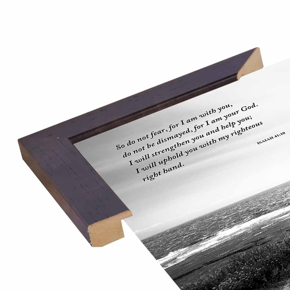 Infinity Bridge-WILWAY110684 Framed Print 20"x30" by Willow Way Studios, Inc.