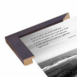 Infinity Bridge-WILWAY110684 Framed Print 20"x30" by Willow Way Studios, Inc.