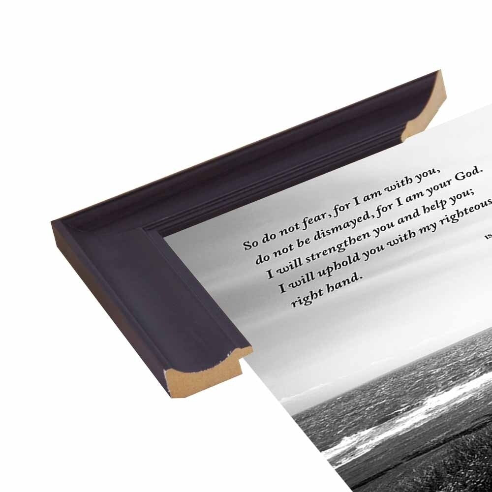 Infinity Bridge-WILWAY110684 Framed Print 20"x30" by Willow Way Studios, Inc.