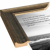 Infinity Bridge-WILWAY110684 Framed Print 20"x30" by Willow Way Studios, Inc.