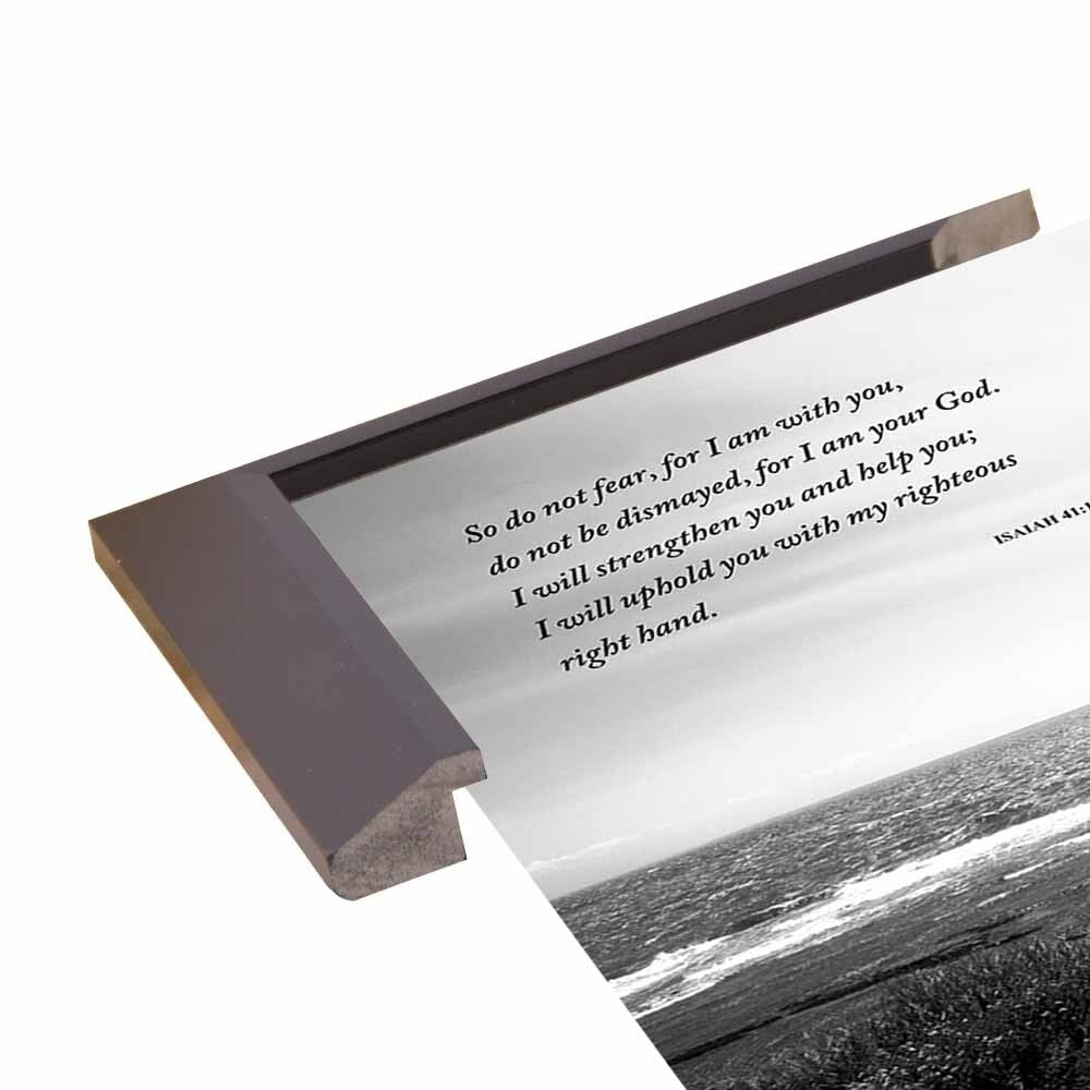 Infinity Bridge-WILWAY110684 Framed Print 20"x30" by Willow Way Studios, Inc.