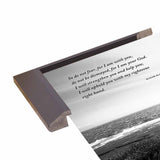 Infinity Bridge-WILWAY110684 Framed Print 20"x30" by Willow Way Studios, Inc.