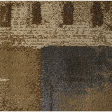 Infinity Modern & Contemporary Abstract Indoor Area Rug - 5'3 x 7'3