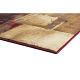 Infinity Modern & Contemporary Abstract Indoor Area Rug - 5'3 x 7'3