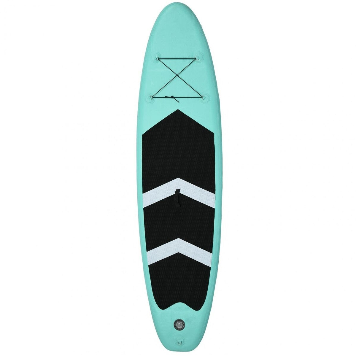 Inflatable 10'×30"×6" Ultra-Light (17.6lbs) SUPs for All Skill Level Everything