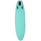 Inflatable 10'×30"×6" Ultra-Light (17.6lbs) SUPs for All Skill Level Everything