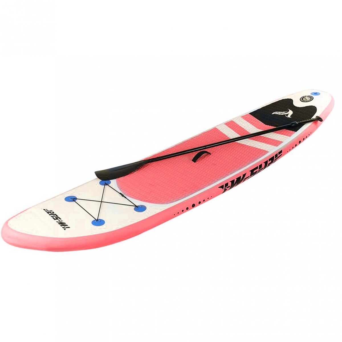 Inflatable 10'×30"×6" Ultra-Light (17.6lbs) SUPs for All Skill Level Everything