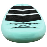 Inflatable 10'×30"×6" Ultra-Light (17.6lbs) SUPs for All Skill Level Everything