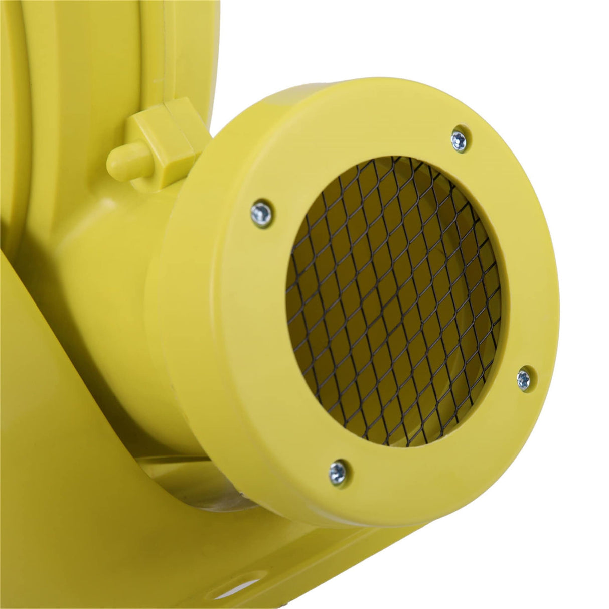Inflatable Blower 450 Watt Bounce House Air Blower for Inflatable Castle and Jump Slides, Portable Blower Fan Pump