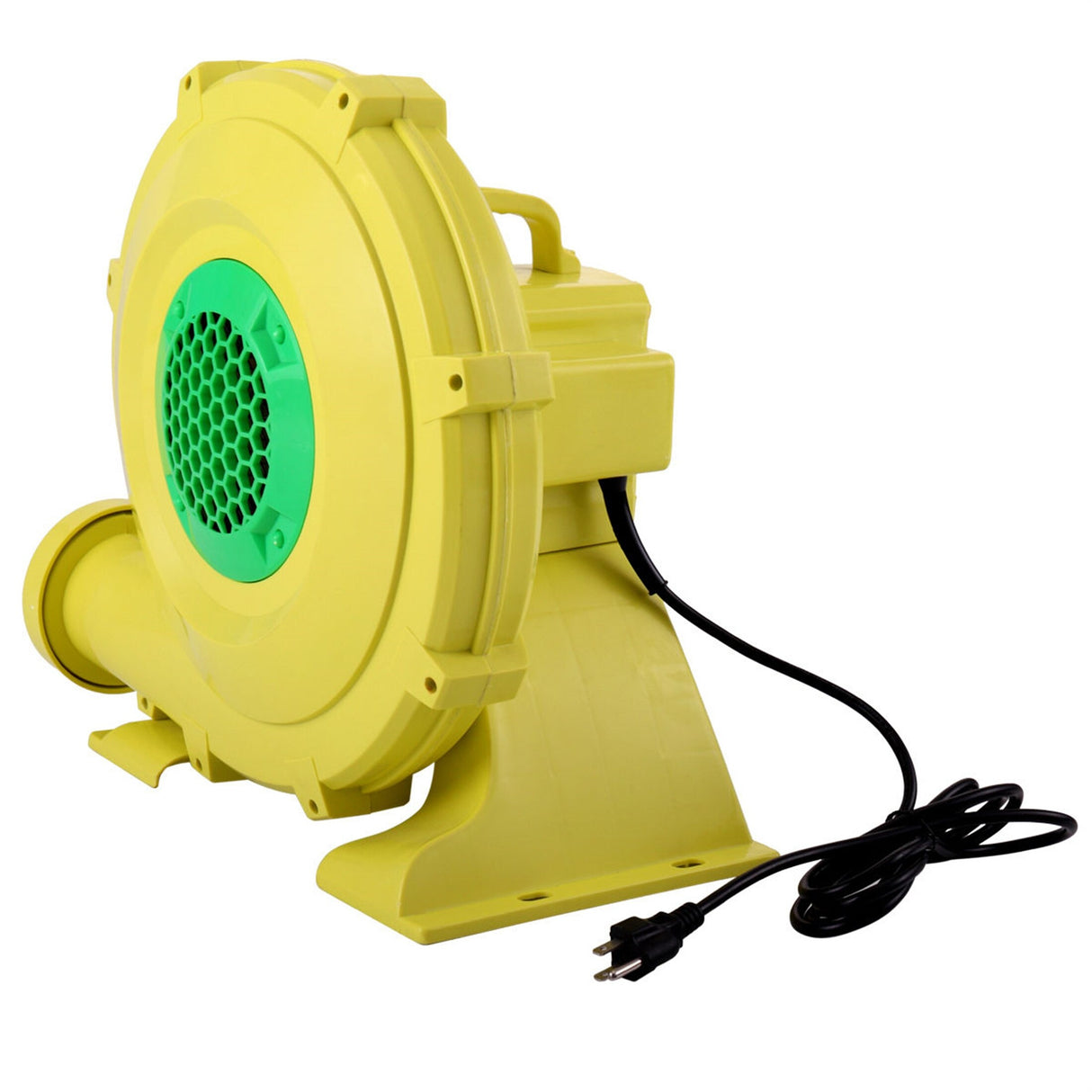 Inflatable Blower 450 Watt Bounce House Air Blower for Inflatable Castle and Jump Slides, Portable Blower Fan Pump