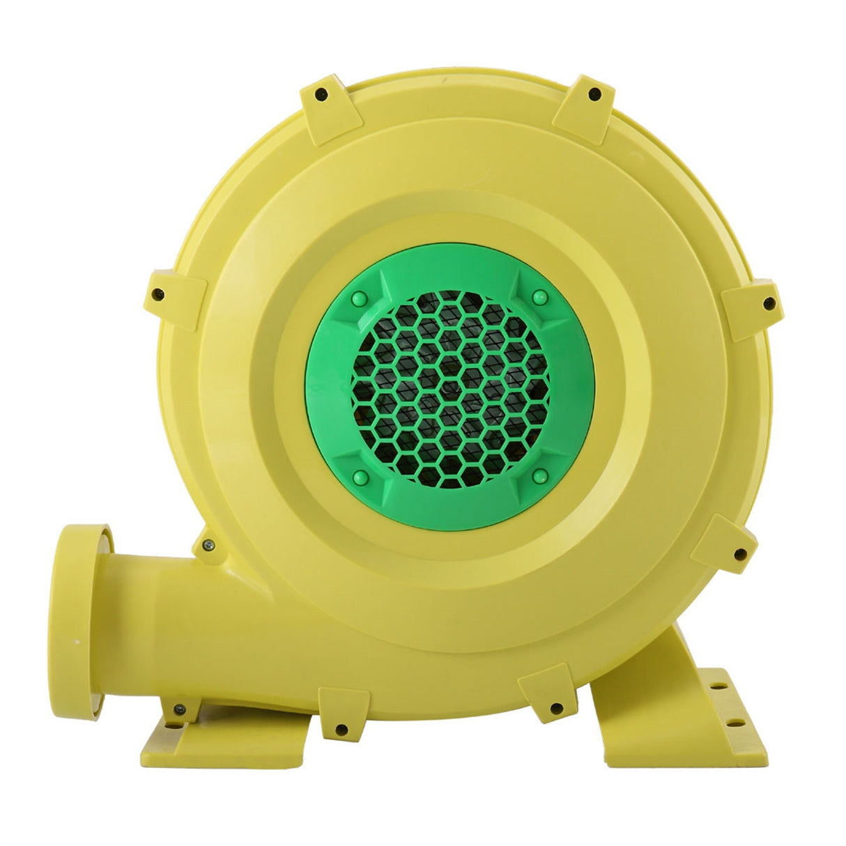 Inflatable Blower 450 Watt Bounce House Air Blower for Inflatable Castle and Jump Slides, Portable Blower Fan Pump