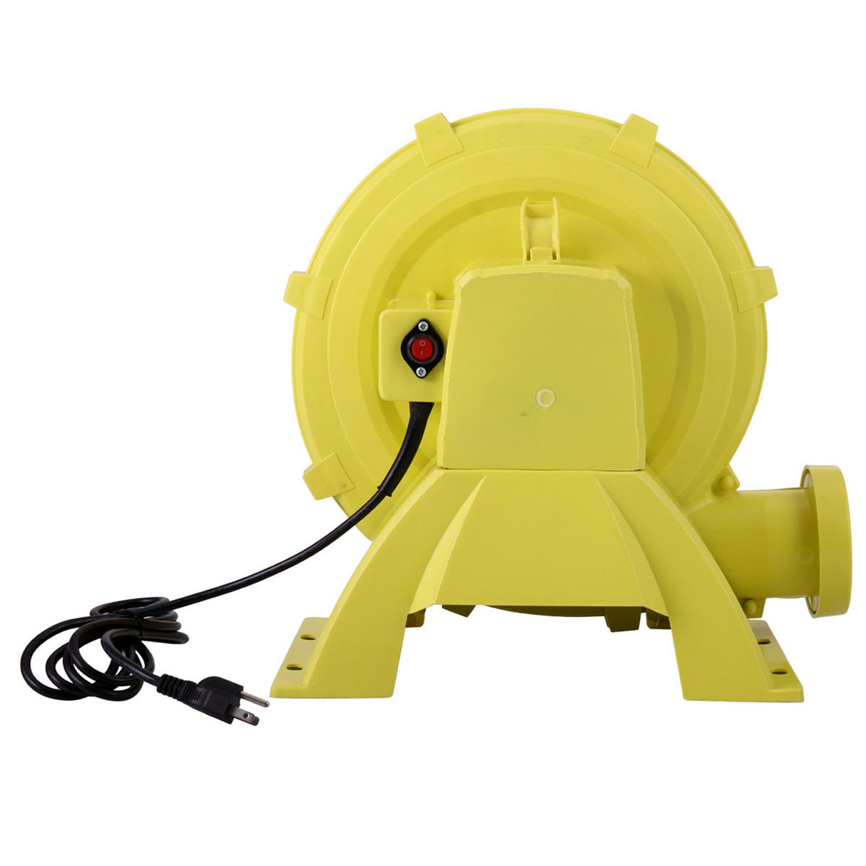 Inflatable Blower 450 Watt Bounce House Air Blower for Inflatable Castle and Jump Slides, Portable Blower Fan Pump
