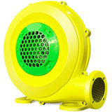 Inflatable Blower 450 Watt Bounce House Air Blower for Inflatable Castle and Jump Slides, Portable Blower Fan Pump