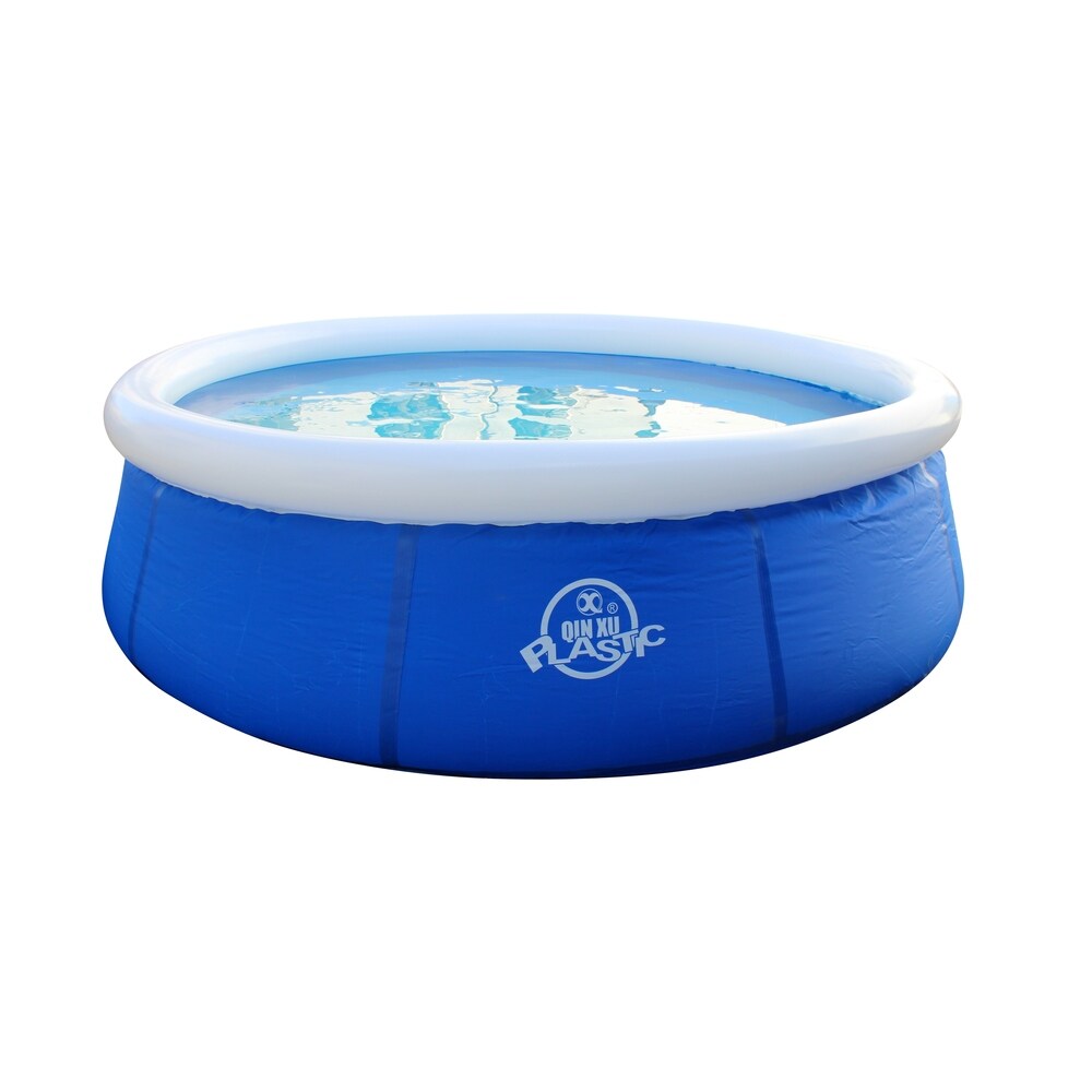 Inflatable EZ Pool (6' x 25")