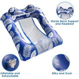 Inflatable Swimming Pool Lounger Float